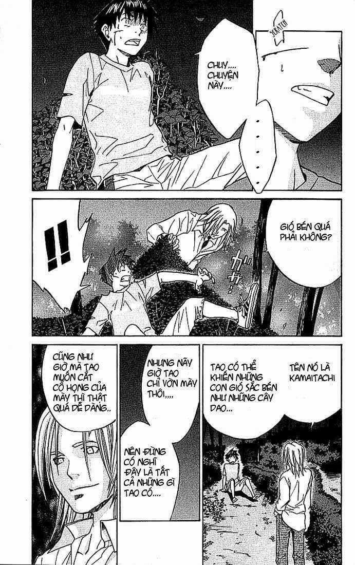 Alive - The Final Evolution Chapter 8 trang 14