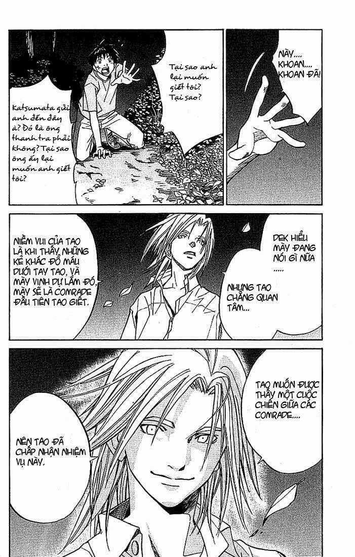 Alive - The Final Evolution Chapter 8 trang 15