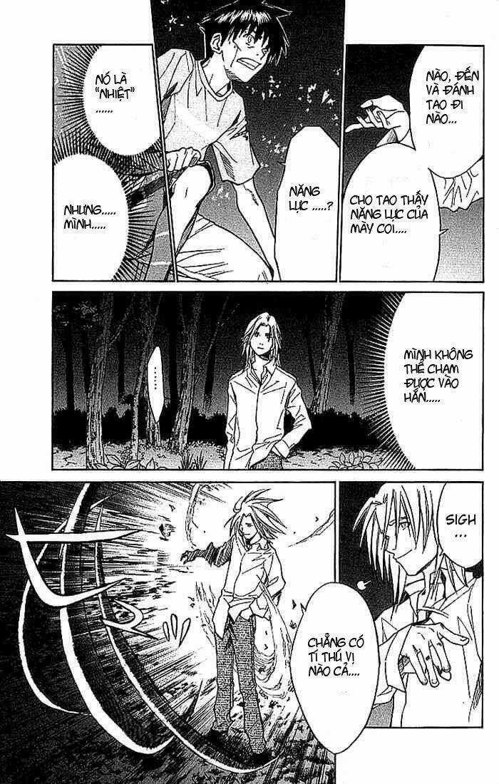 Alive - The Final Evolution Chapter 8 trang 16