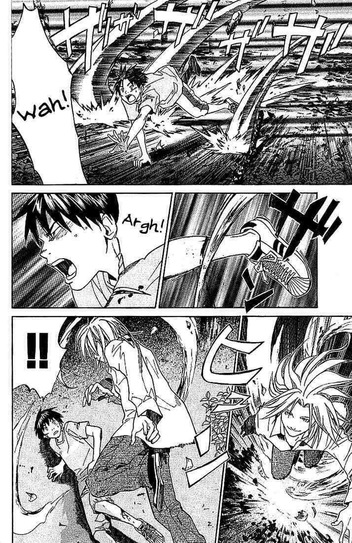 Alive - The Final Evolution Chapter 8 trang 17