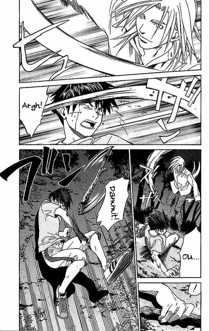 Alive - The Final Evolution Chapter 8 trang 18