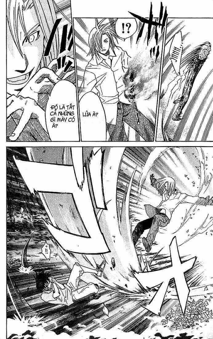 Alive - The Final Evolution Chapter 8 trang 19