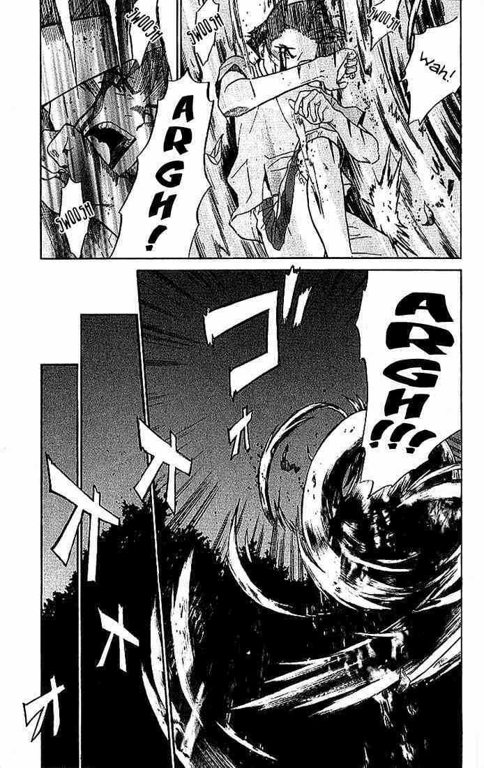 Alive - The Final Evolution Chapter 8 trang 20