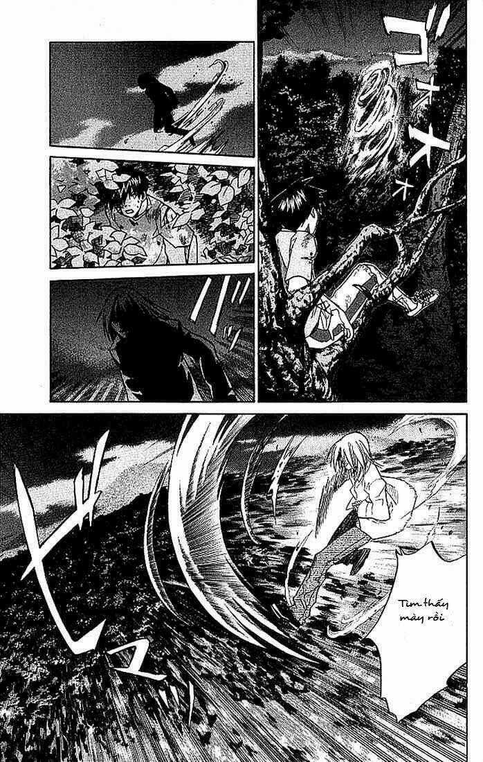 Alive - The Final Evolution Chapter 8 trang 22