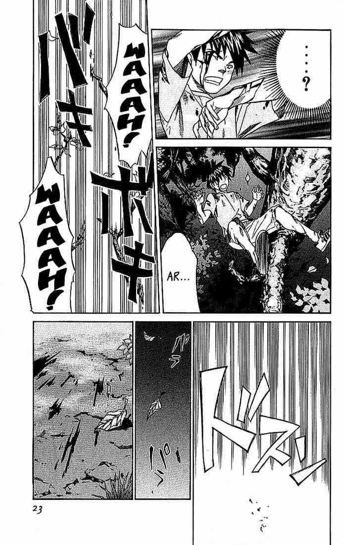 Alive - The Final Evolution Chapter 8 trang 24