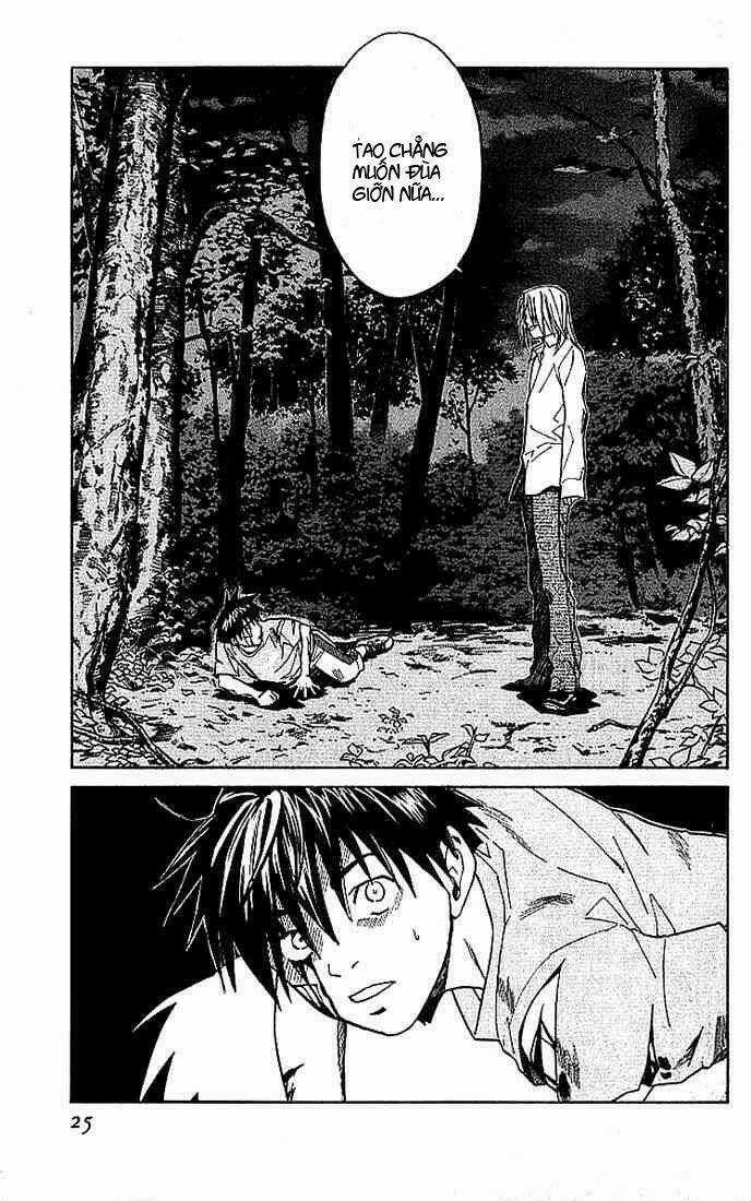 Alive - The Final Evolution Chapter 8 trang 26