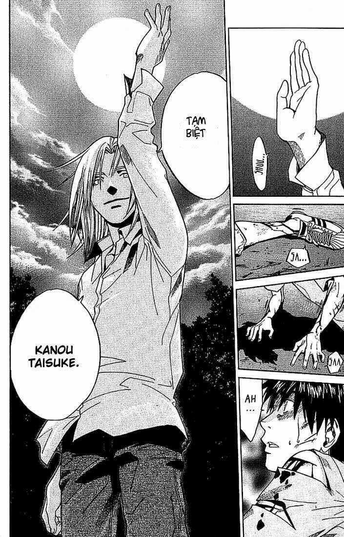 Alive - The Final Evolution Chapter 8 trang 27