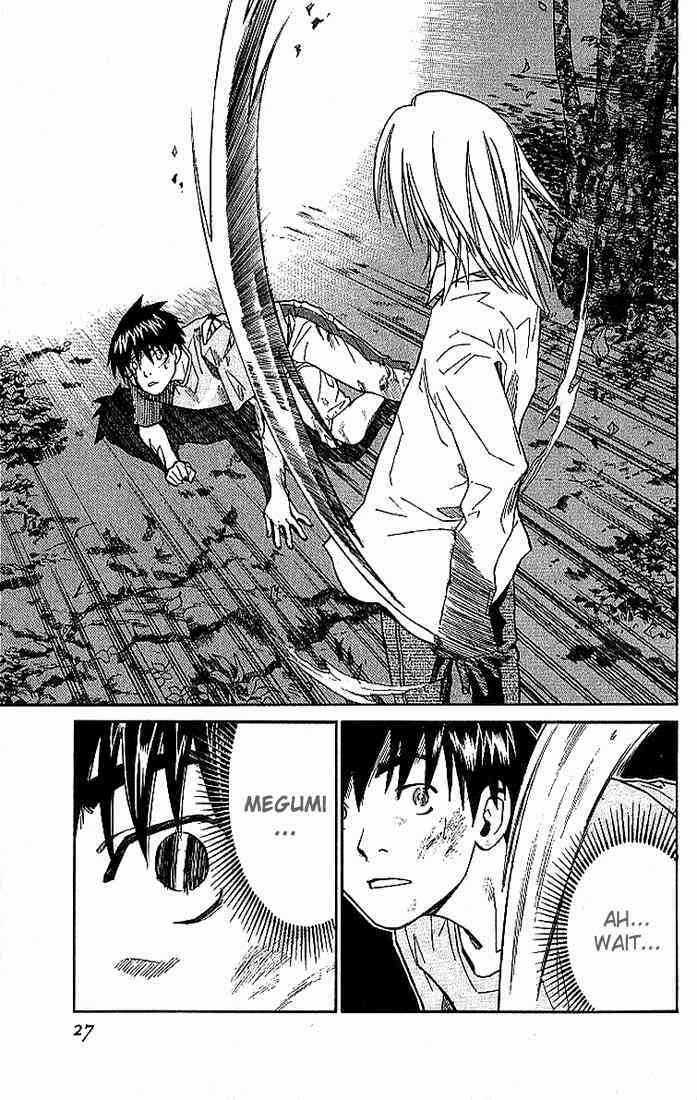 Alive - The Final Evolution Chapter 8 trang 28