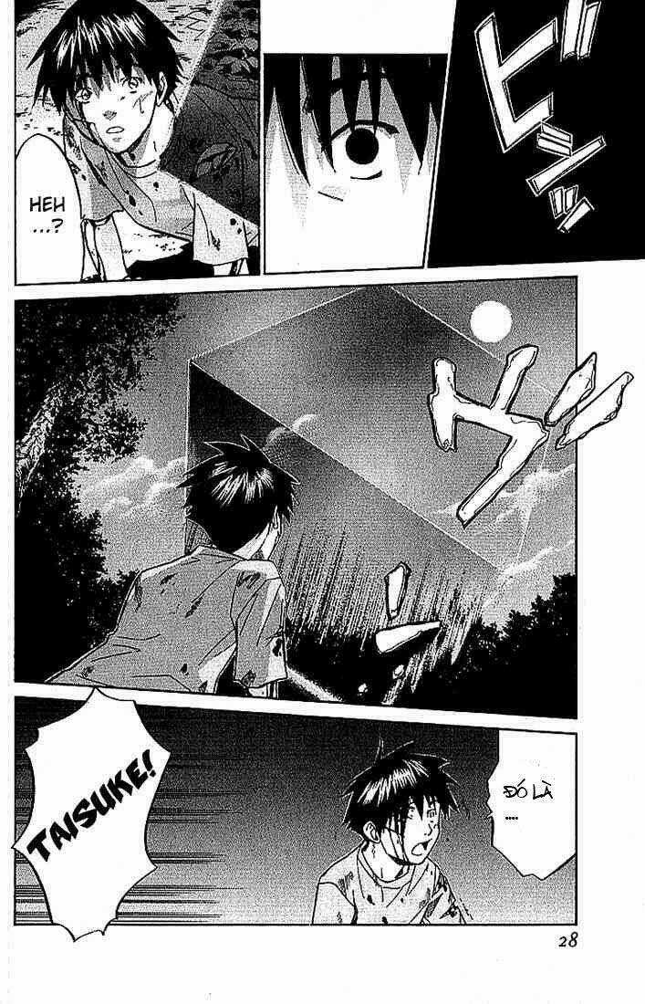 Alive - The Final Evolution Chapter 8 trang 29