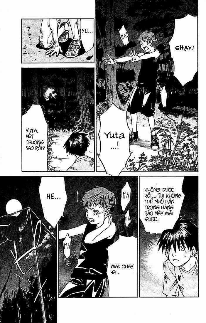 Alive - The Final Evolution Chapter 8 trang 30