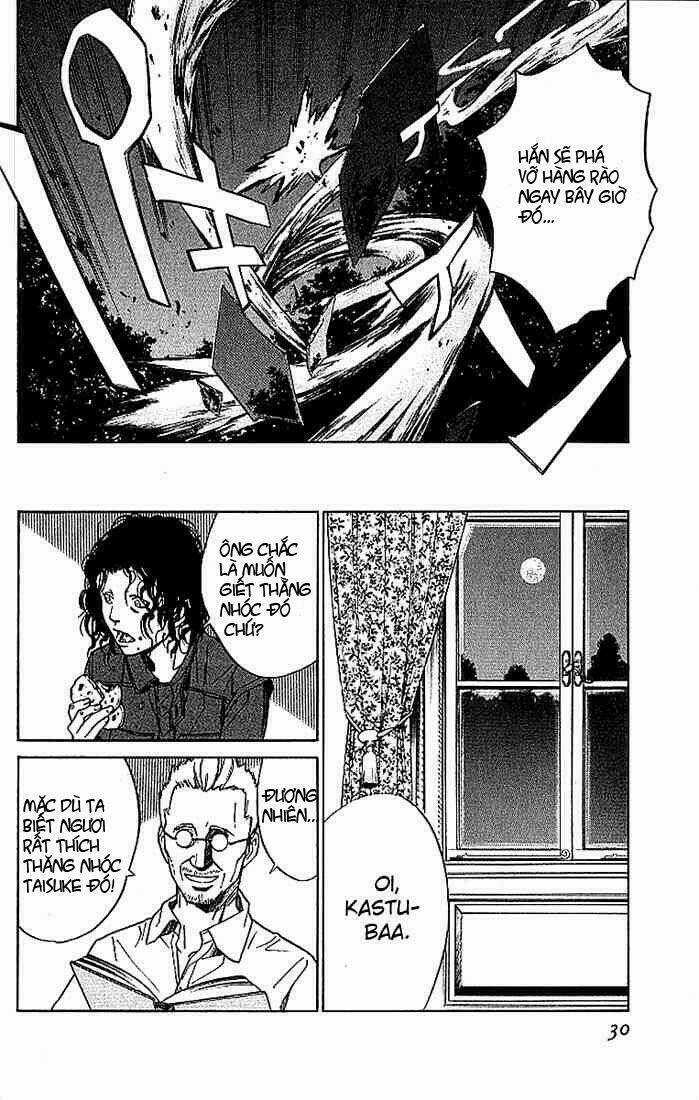 Alive - The Final Evolution Chapter 8 trang 31