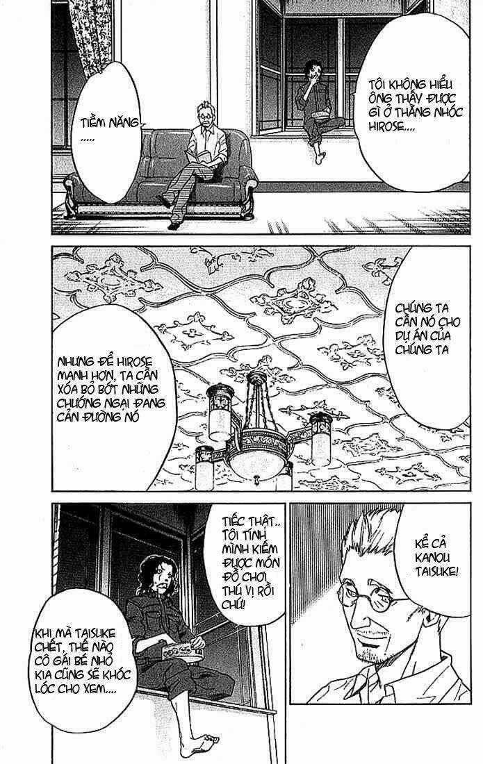 Alive - The Final Evolution Chapter 8 trang 32