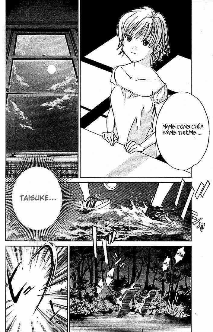 Alive - The Final Evolution Chapter 8 trang 33