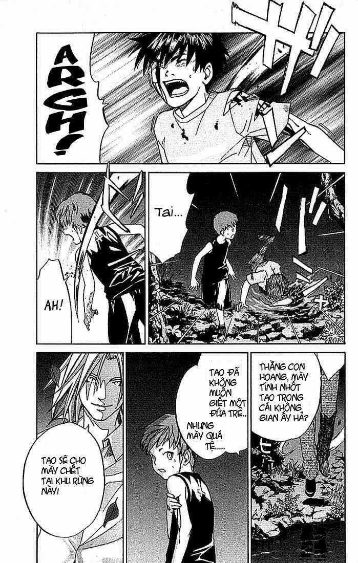 Alive - The Final Evolution Chapter 8 trang 34