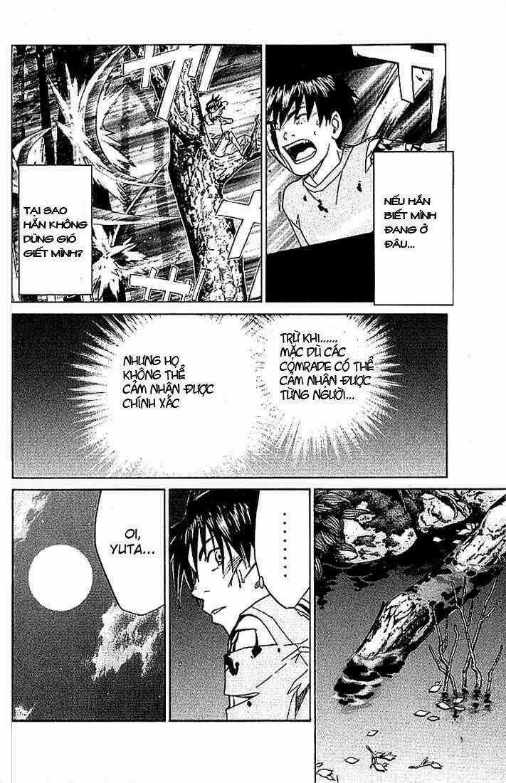 Alive - The Final Evolution Chapter 8 trang 37