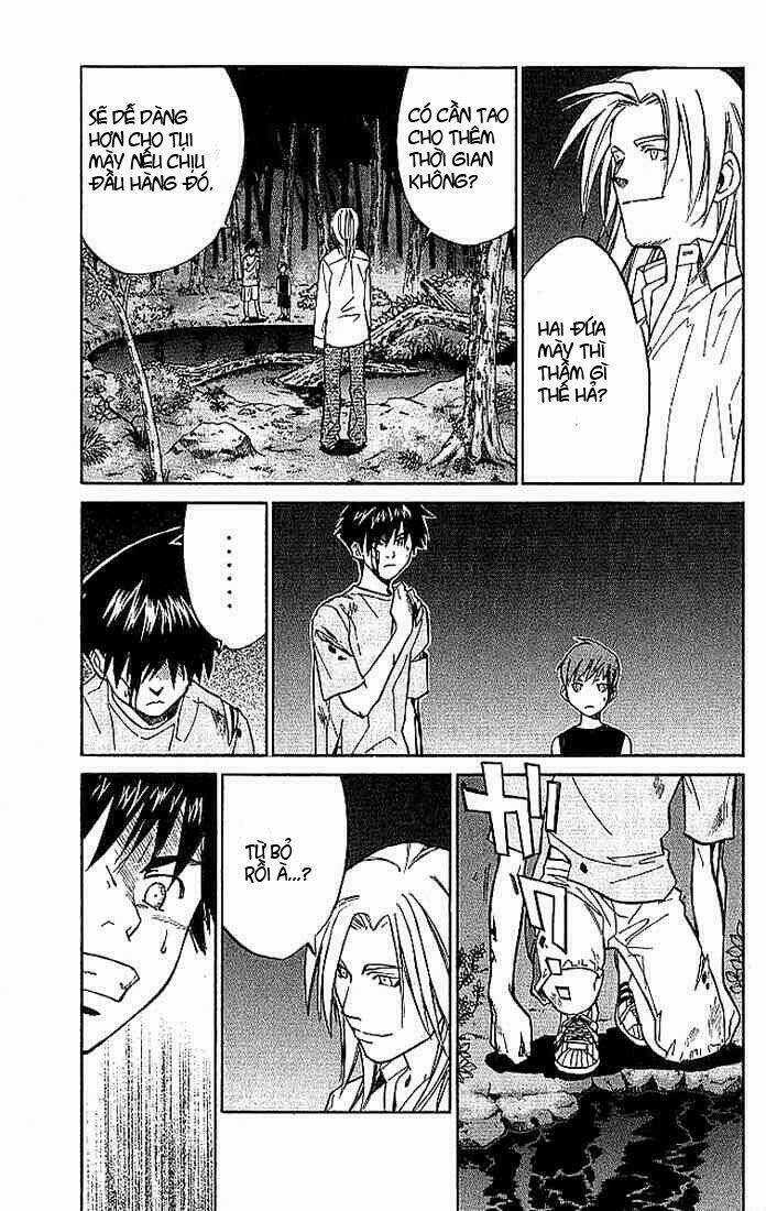 Alive - The Final Evolution Chapter 8 trang 38