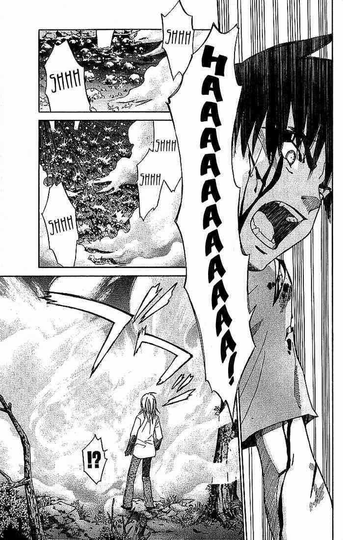 Alive - The Final Evolution Chapter 8 trang 39