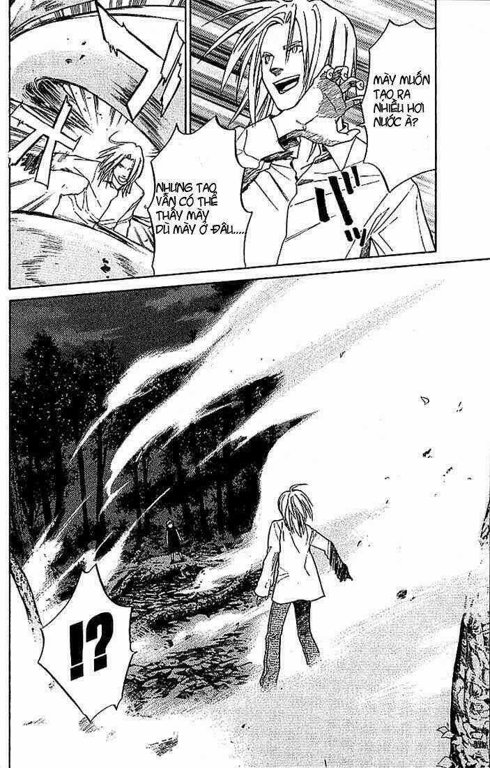 Alive - The Final Evolution Chapter 8 trang 40