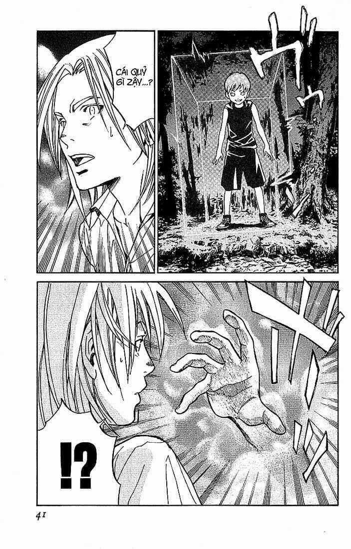 Alive - The Final Evolution Chapter 8 trang 41