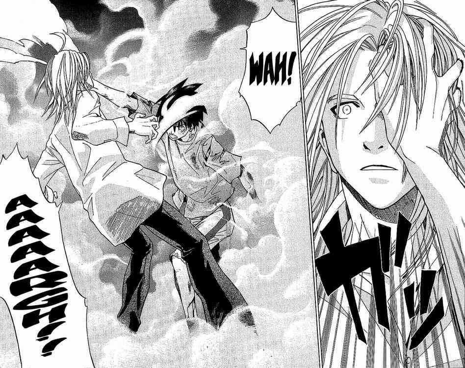 Alive - The Final Evolution Chapter 8 trang 42