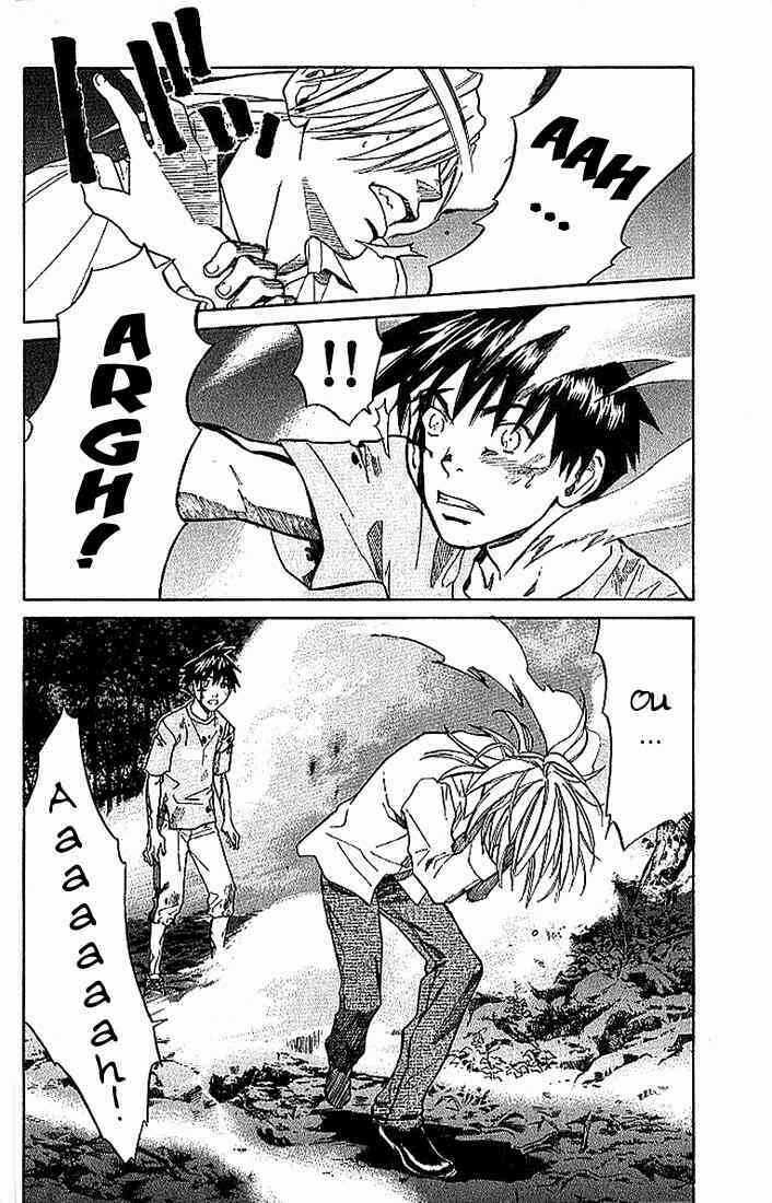 Alive - The Final Evolution Chapter 8 trang 43