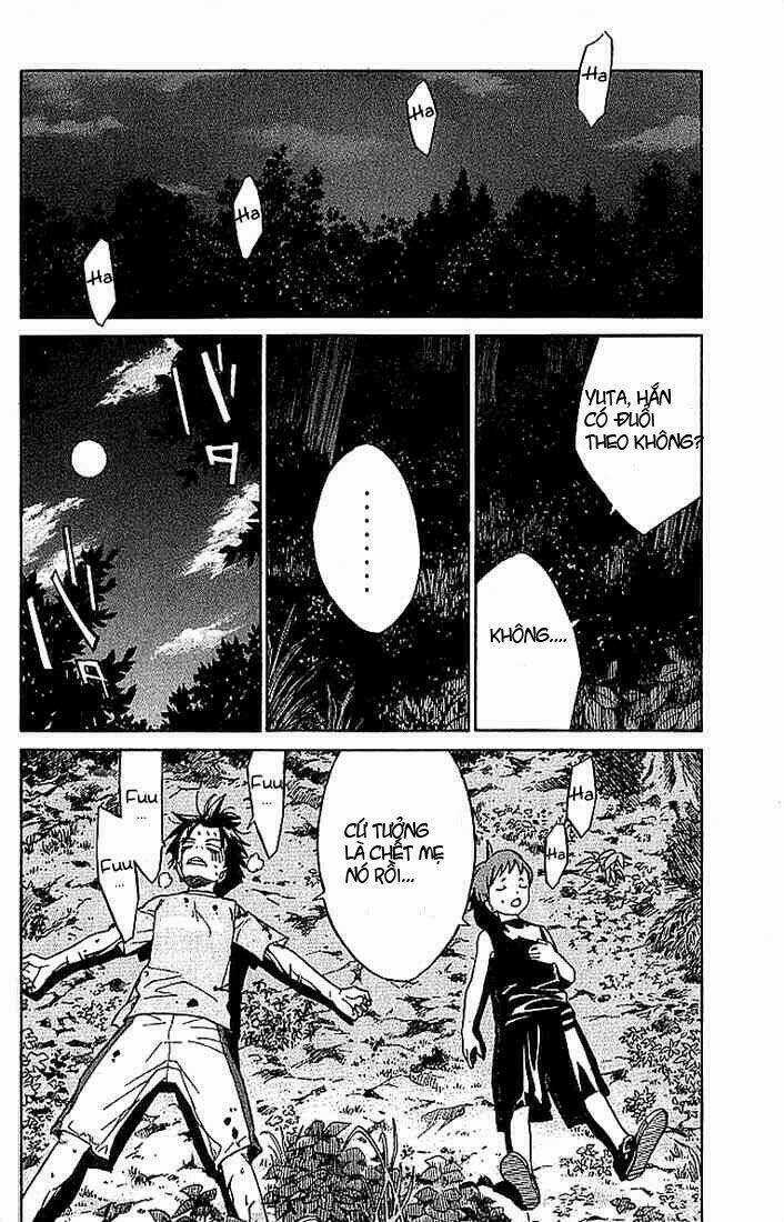 Alive - The Final Evolution Chapter 8 trang 45