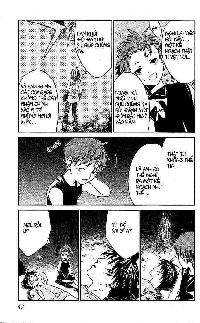 Alive - The Final Evolution Chapter 8 trang 46