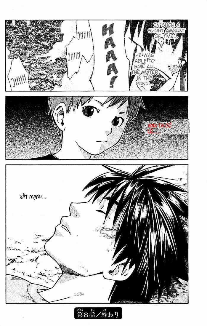 Alive - The Final Evolution Chapter 8 trang 47