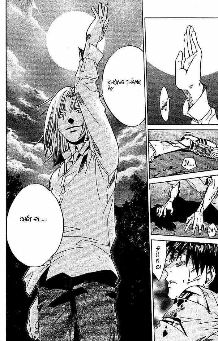 Alive - The Final Evolution Chapter 8 trang 48