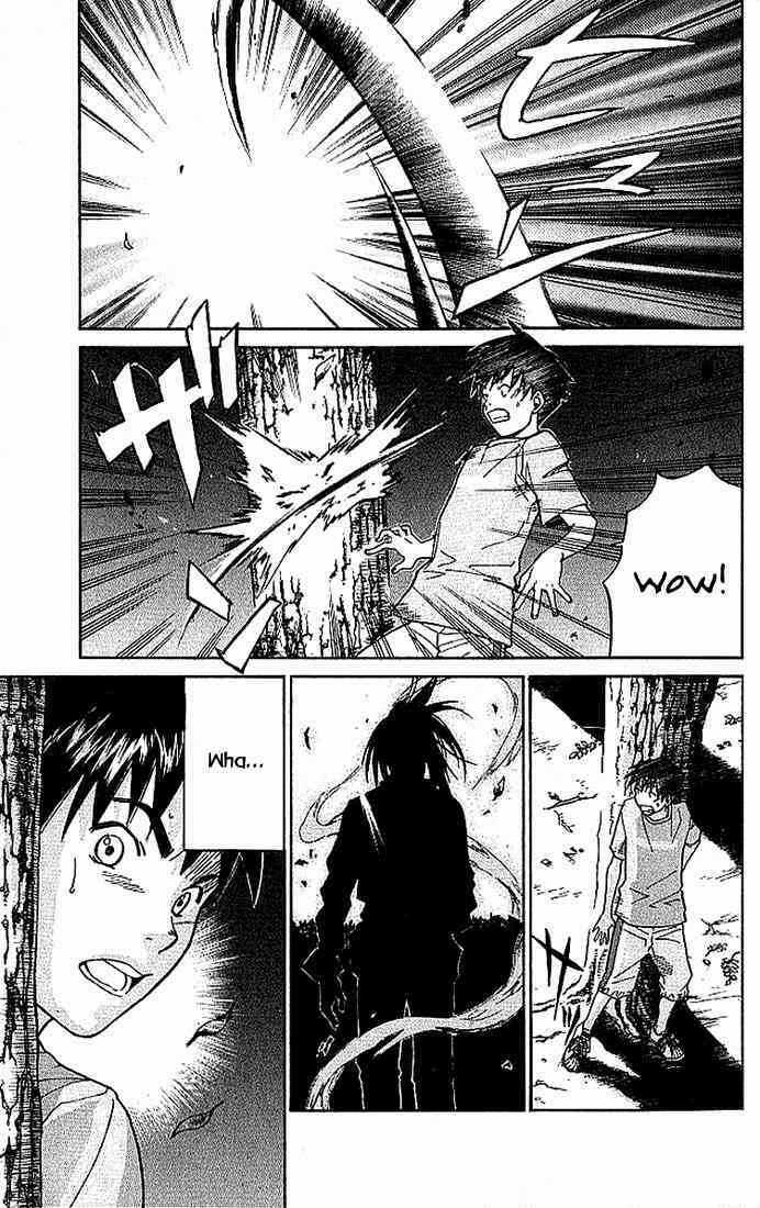 Alive - The Final Evolution Chapter 8 trang 6