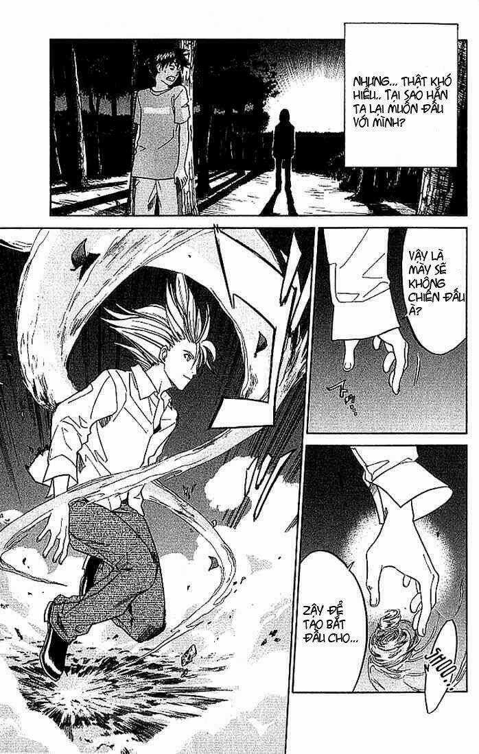 Alive - The Final Evolution Chapter 8 trang 8