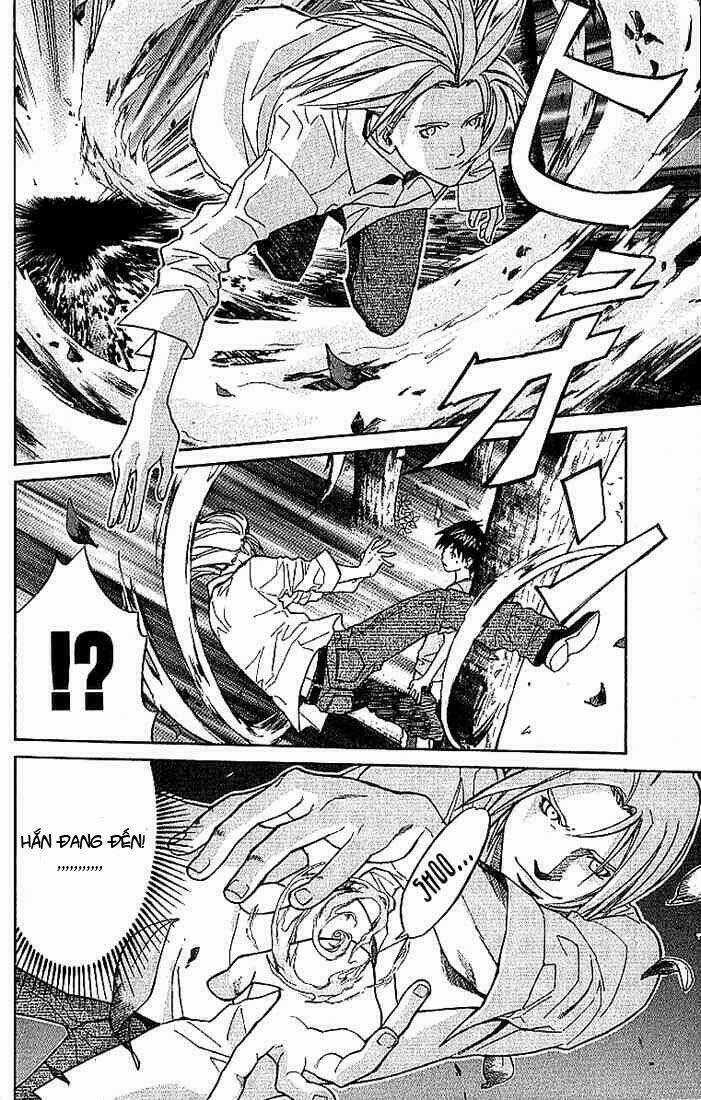 Alive - The Final Evolution Chapter 8 trang 9