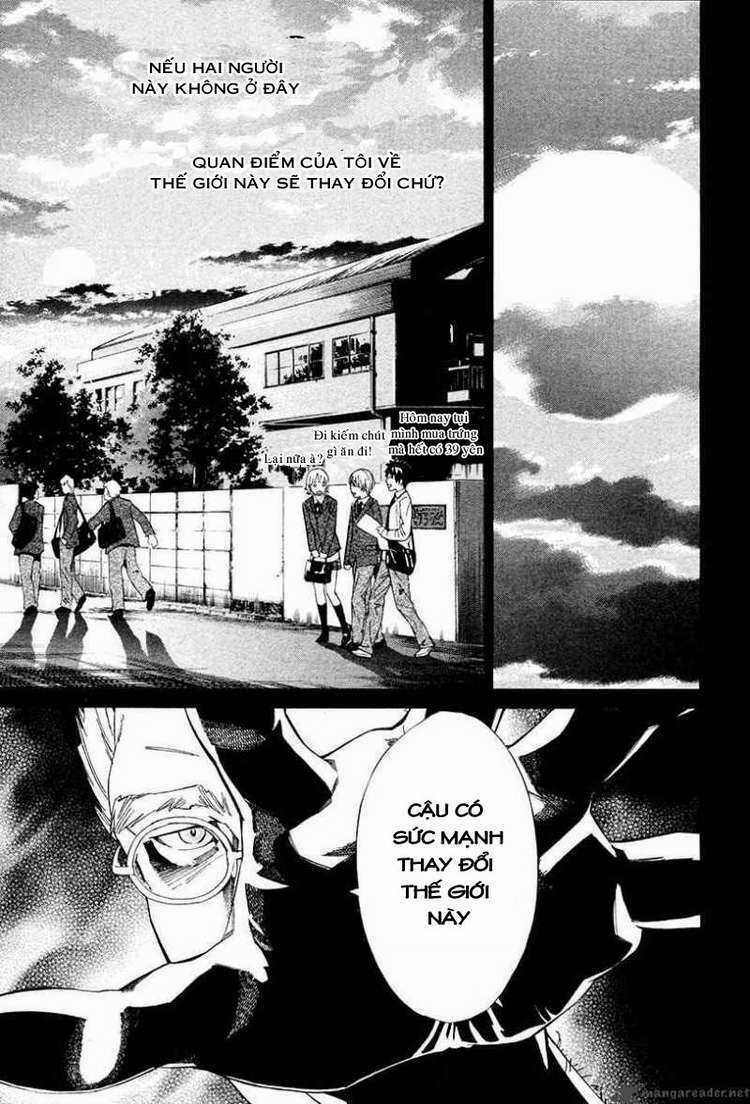 Alive - The Final Evolution Chapter 80 trang 11