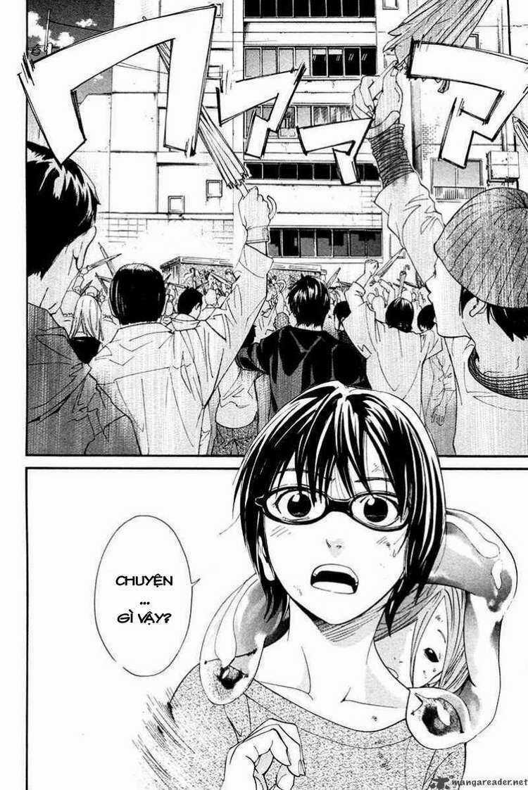 Alive - The Final Evolution Chapter 80 trang 17