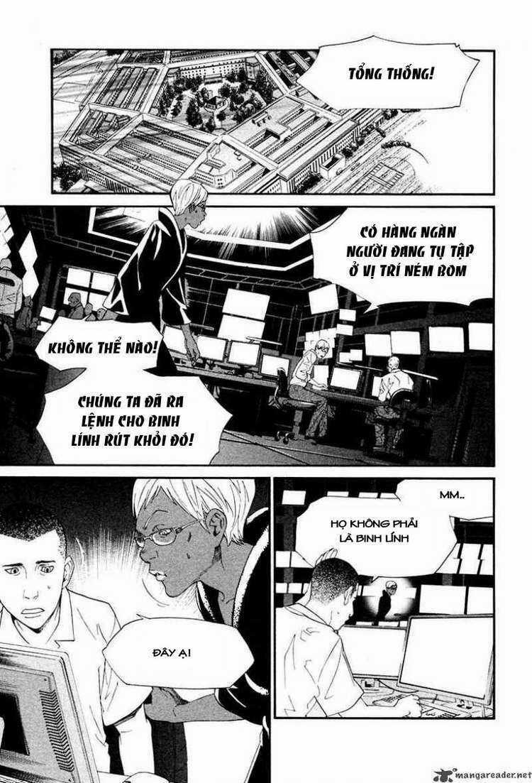 Alive - The Final Evolution Chapter 80 trang 18