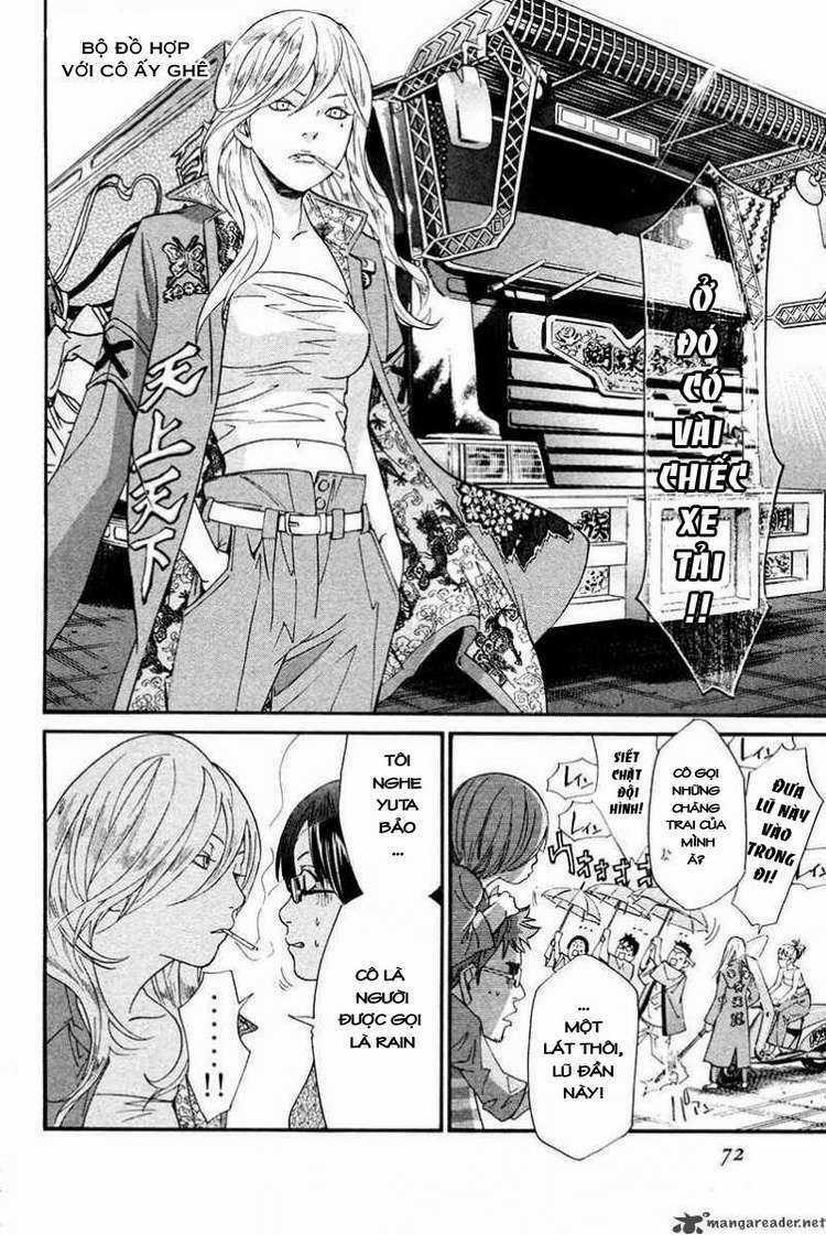 Alive - The Final Evolution Chapter 80 trang 21