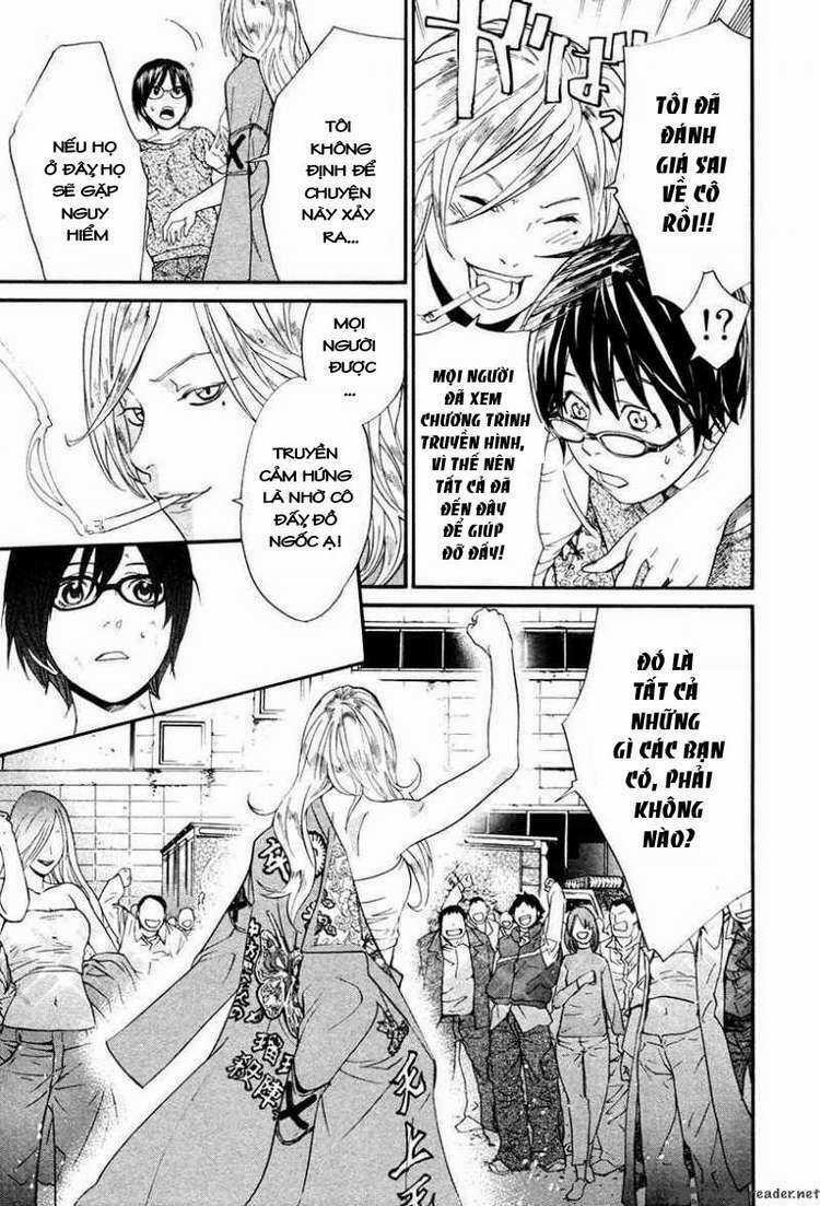 Alive - The Final Evolution Chapter 80 trang 22