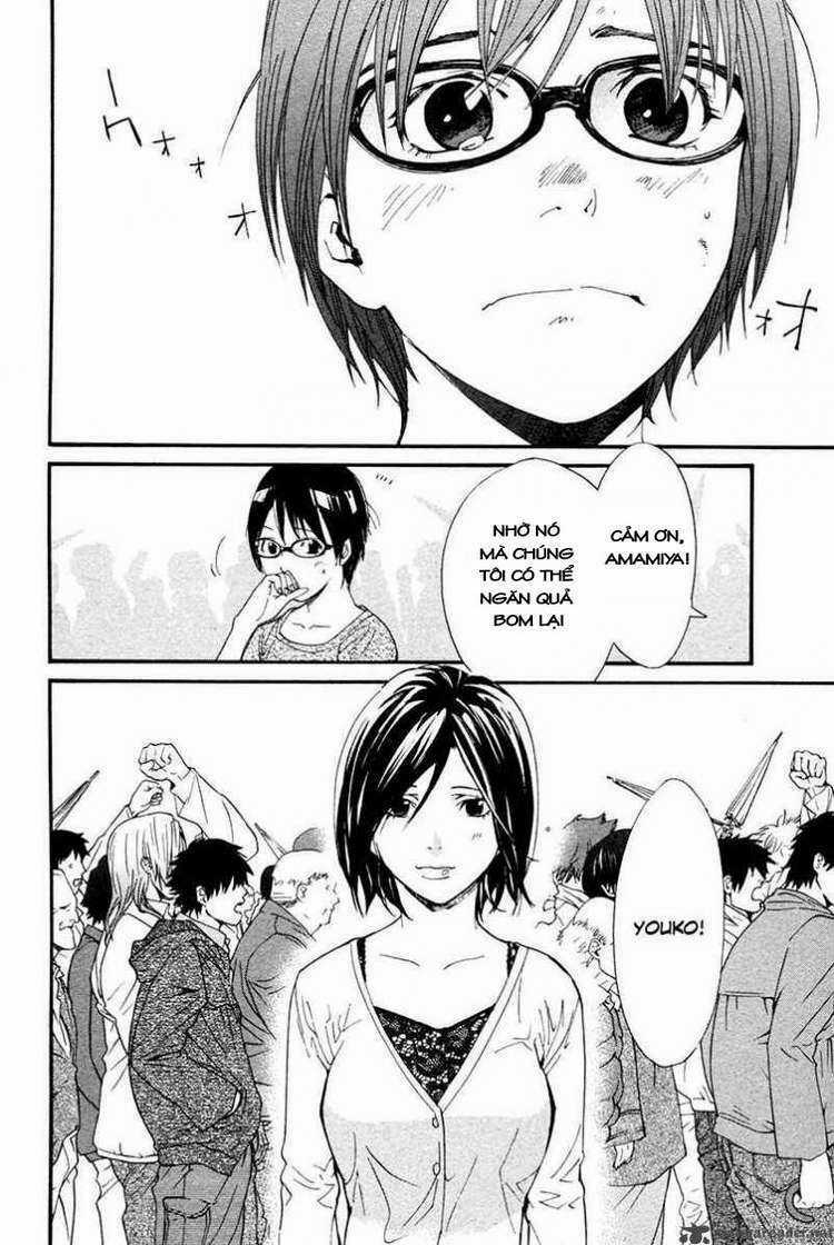 Alive - The Final Evolution Chapter 80 trang 23