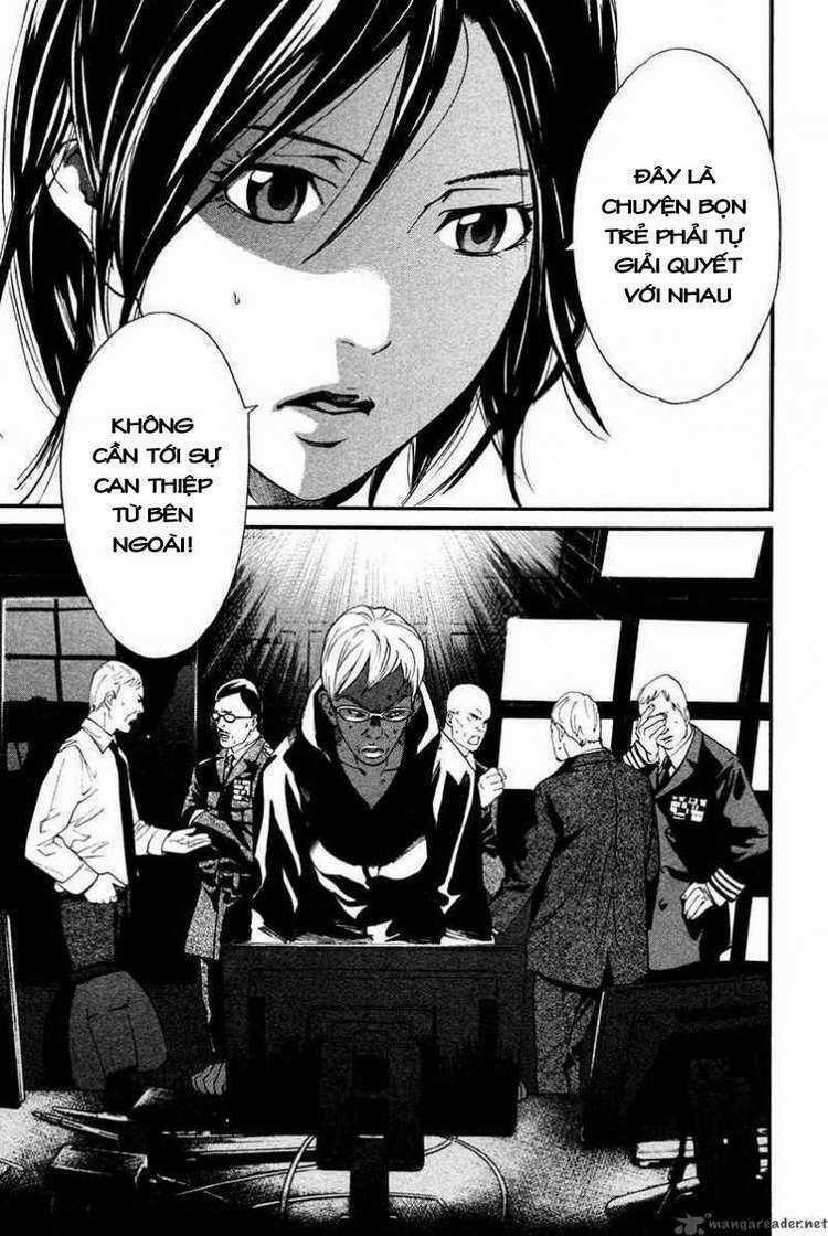 Alive - The Final Evolution Chapter 80 trang 24