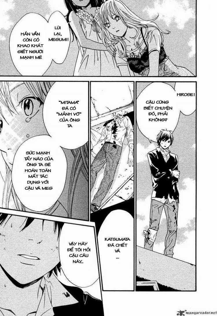 Alive - The Final Evolution Chapter 80 trang 28