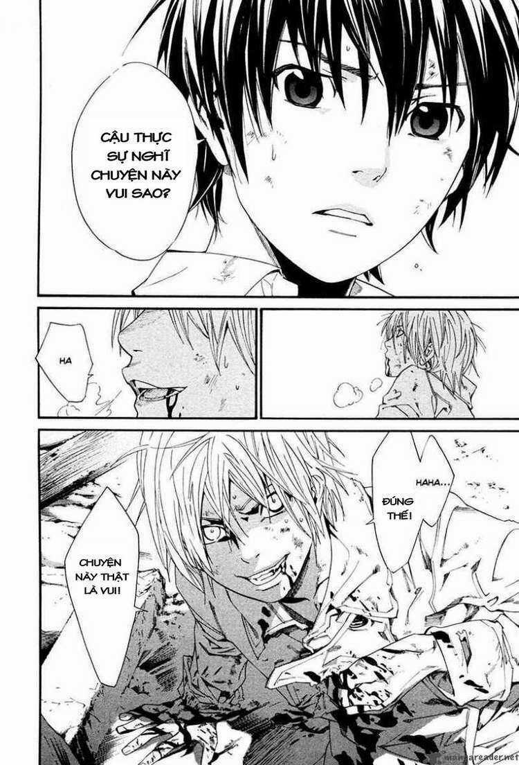 Alive - The Final Evolution Chapter 80 trang 29