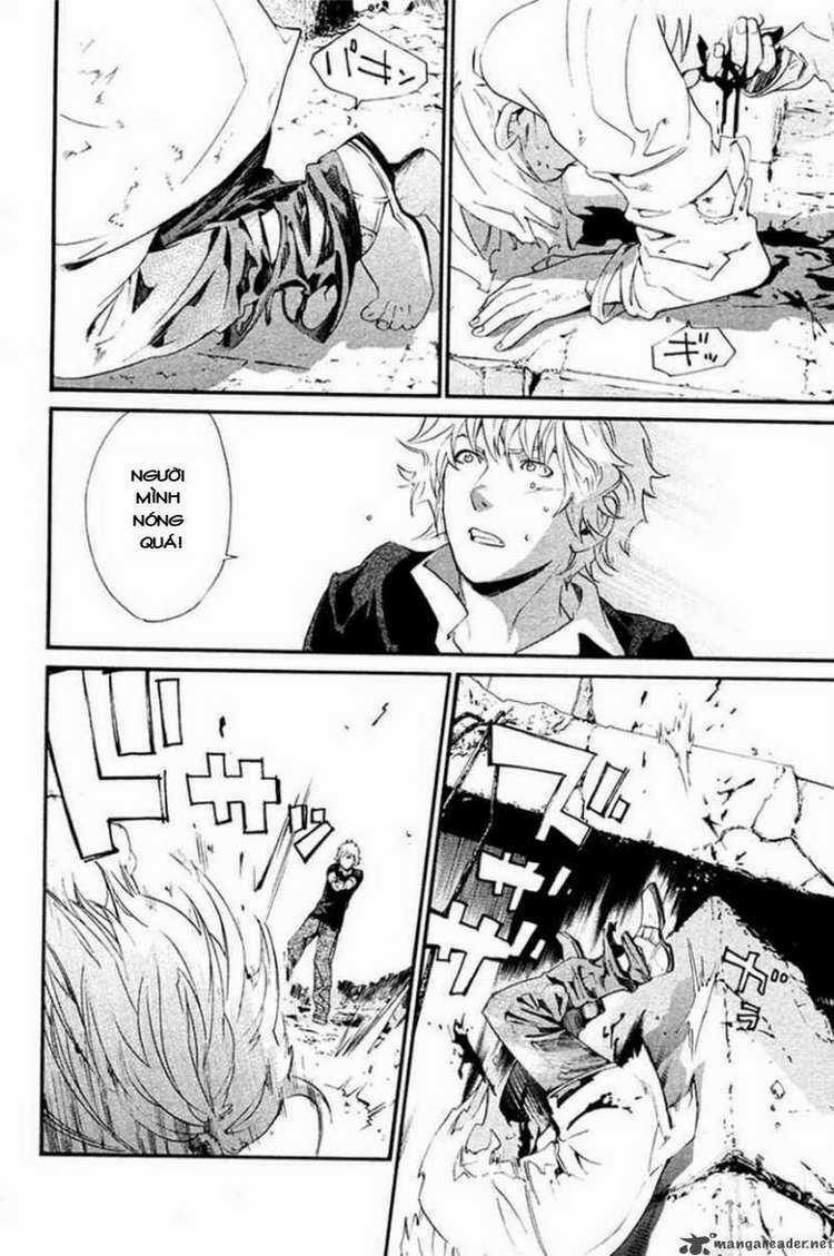 Alive - The Final Evolution Chapter 80 trang 3