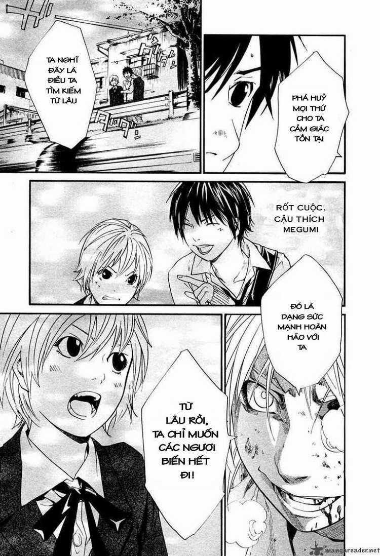 Alive - The Final Evolution Chapter 80 trang 30