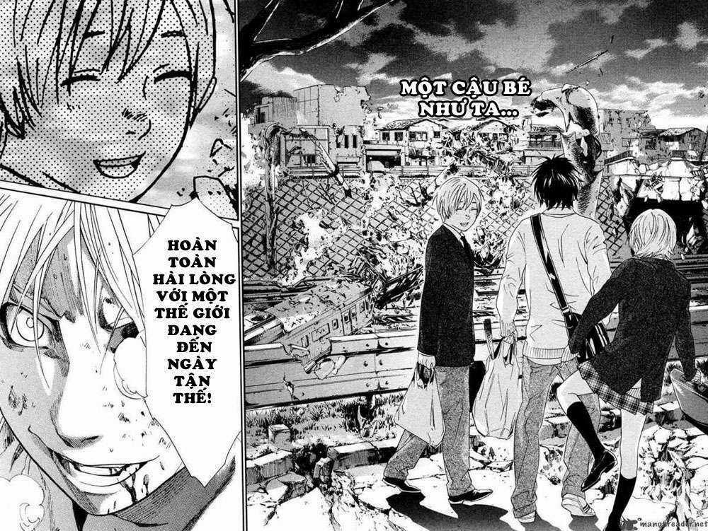 Alive - The Final Evolution Chapter 80 trang 31