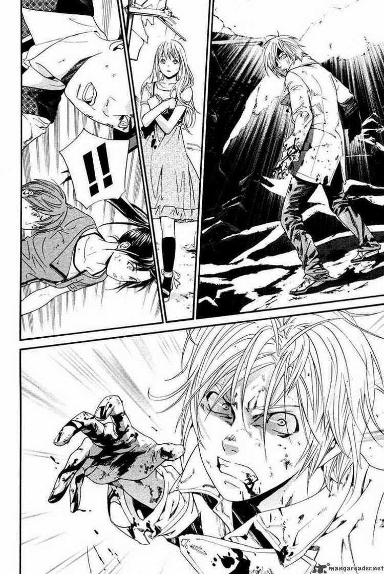 Alive - The Final Evolution Chapter 80 trang 34