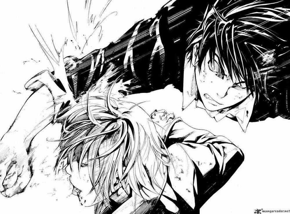 Alive - The Final Evolution Chapter 80 trang 36