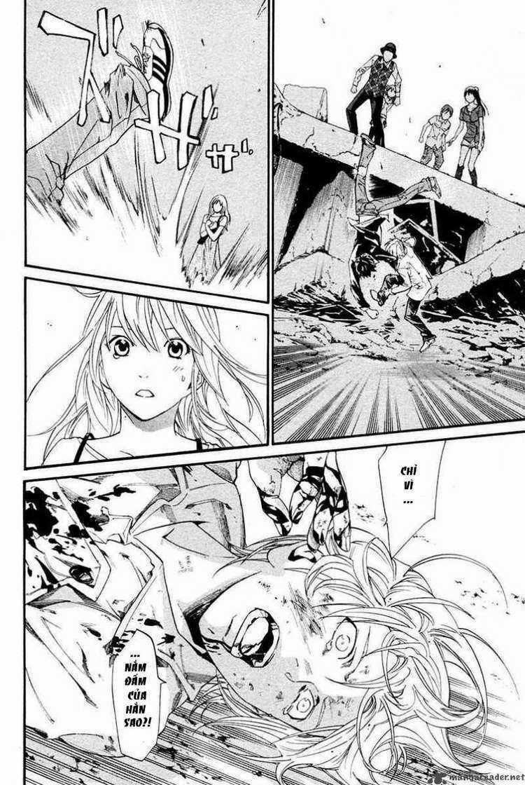 Alive - The Final Evolution Chapter 80 trang 37