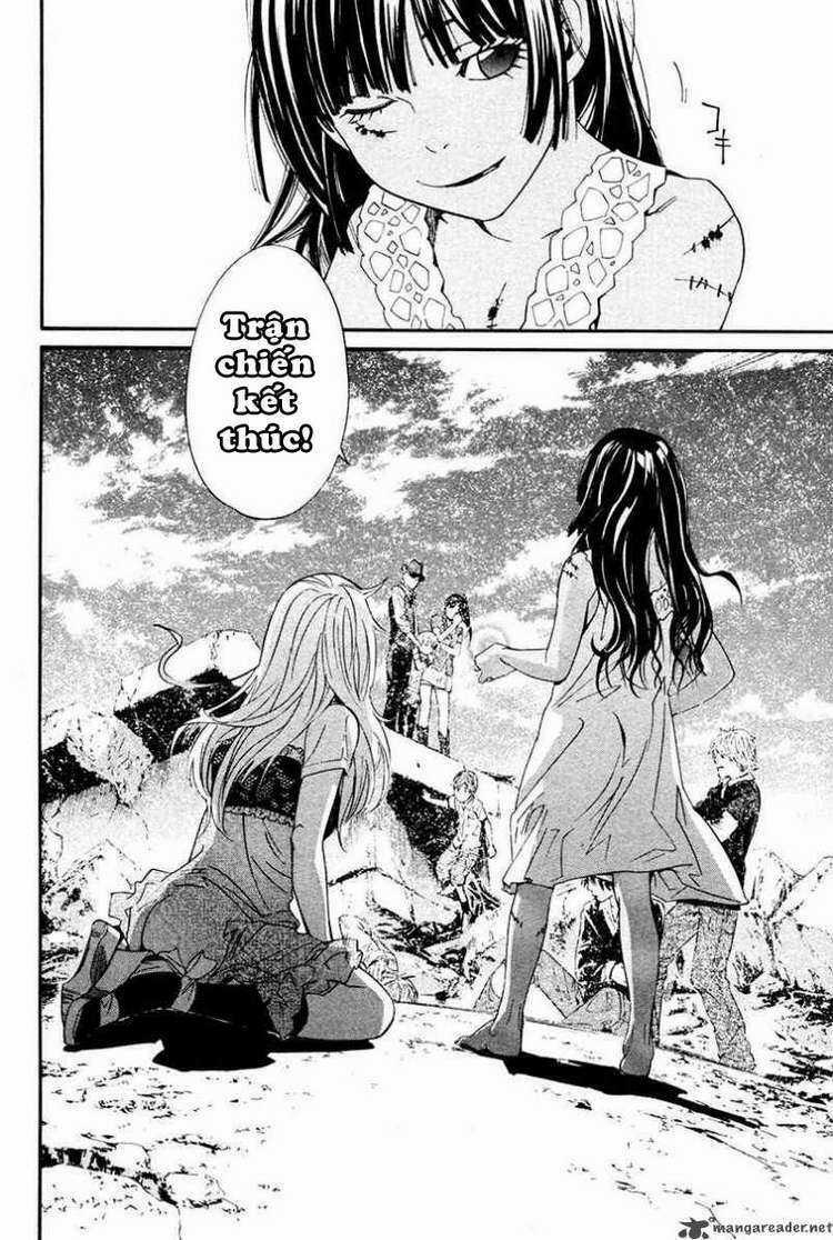 Alive - The Final Evolution Chapter 80 trang 38