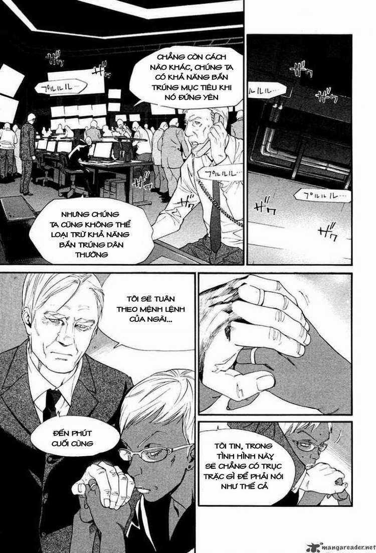 Alive - The Final Evolution Chapter 80 trang 39