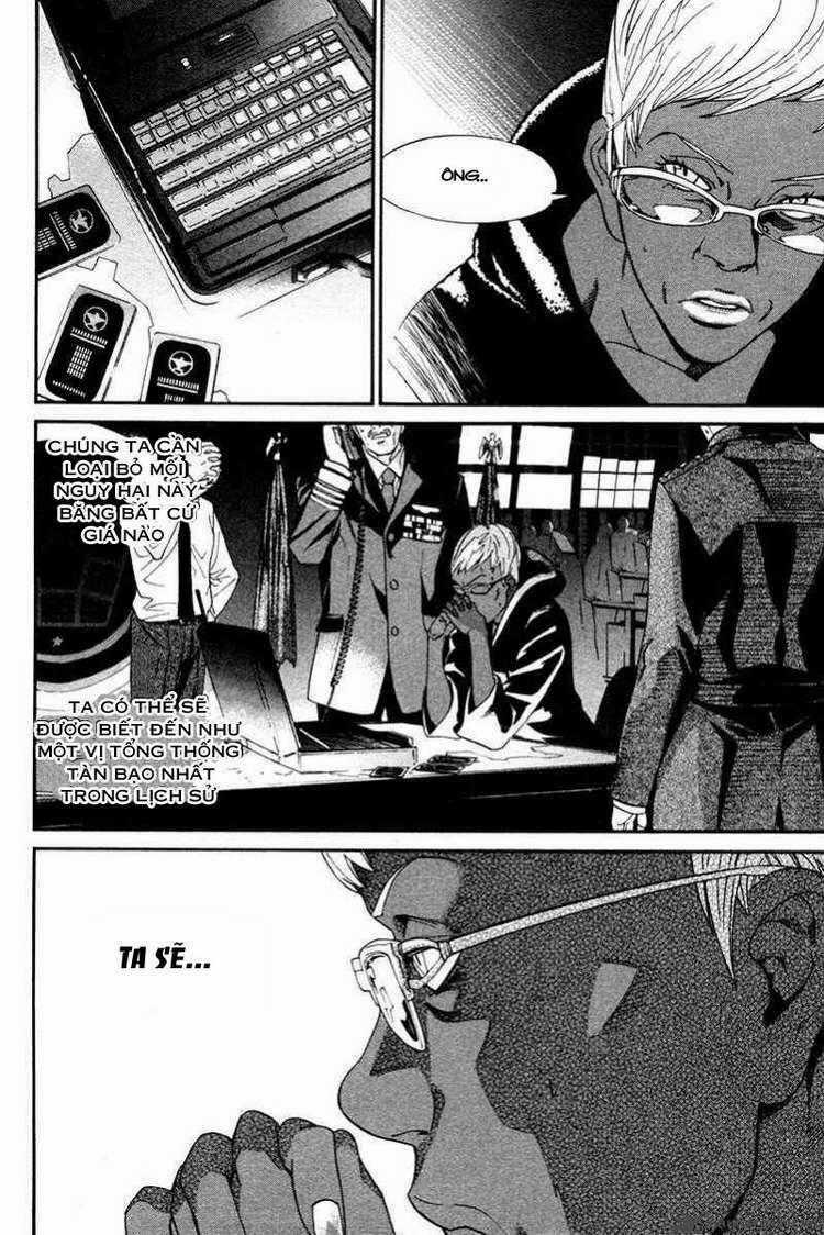 Alive - The Final Evolution Chapter 80 trang 40